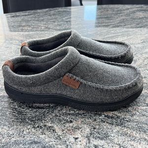 Mens Dearfoam Slippers